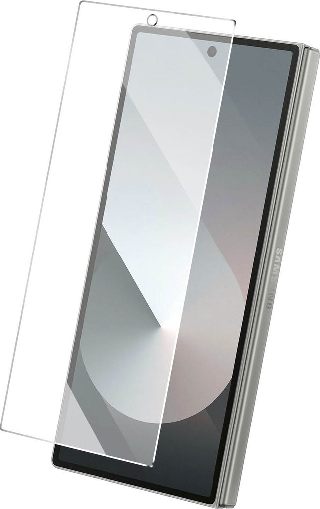 Avizar, Außendisplay Folie für Samsung Galaxy Z Fold6 Gehärtetes Glas, Transparent