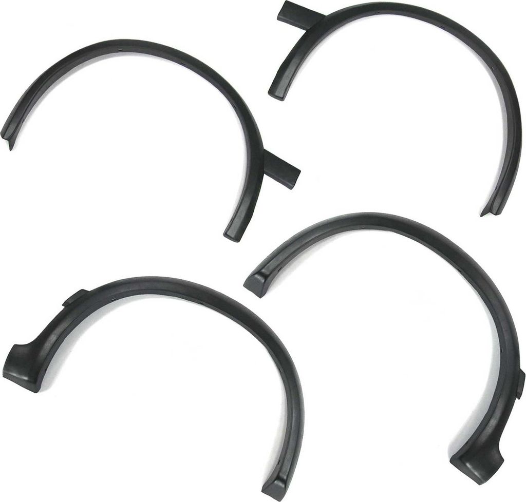 Estensioni passaruota parafango per VW Golf 2 1987-1991 Immagine del prodotto 