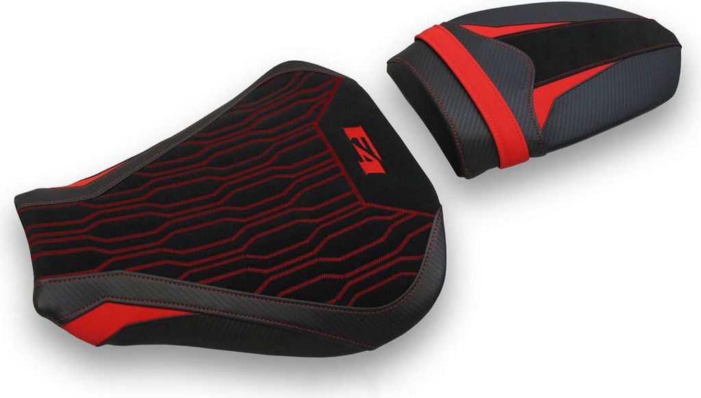 Satteldecke Velvet 3RD-1 für MV Agusta F4 (2010-2020) Produktbild 