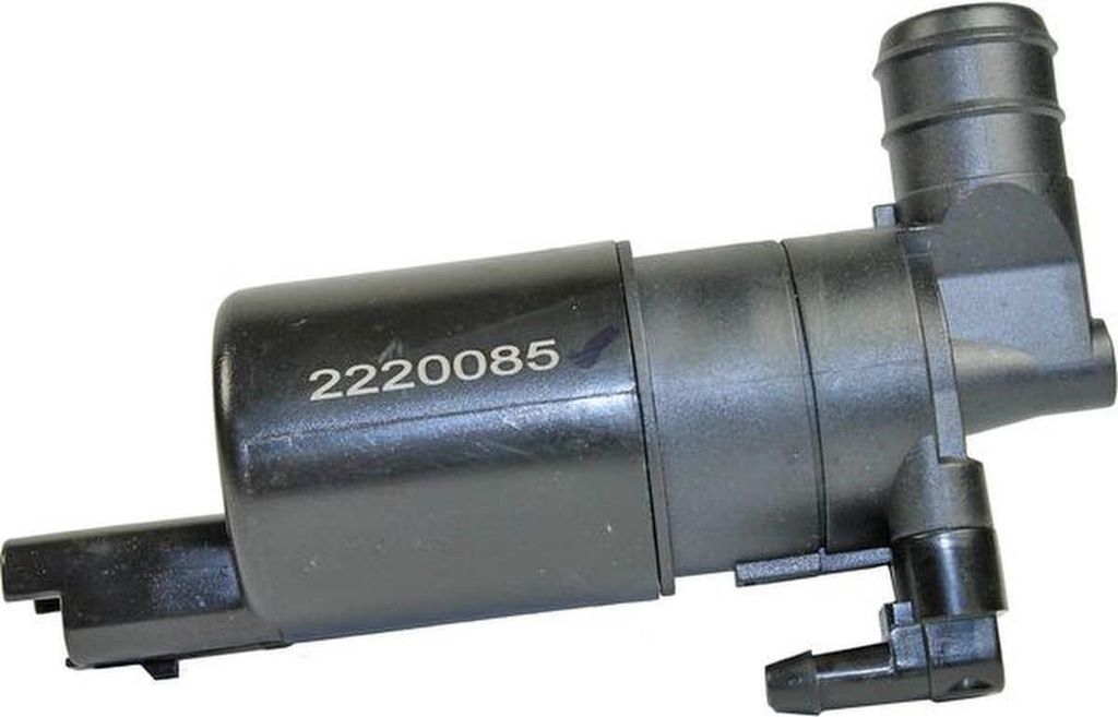 METZGER Waschwasserpumpe passend für MERCEDES-BENZ CITAN Kasten (415) 2220085