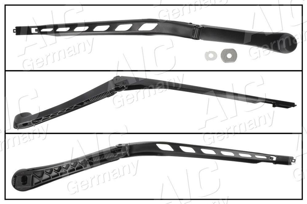 AIC 70941 Wischerarm Scheibenwischerarm Vorne Links für BMW 5 Limousine (E60)