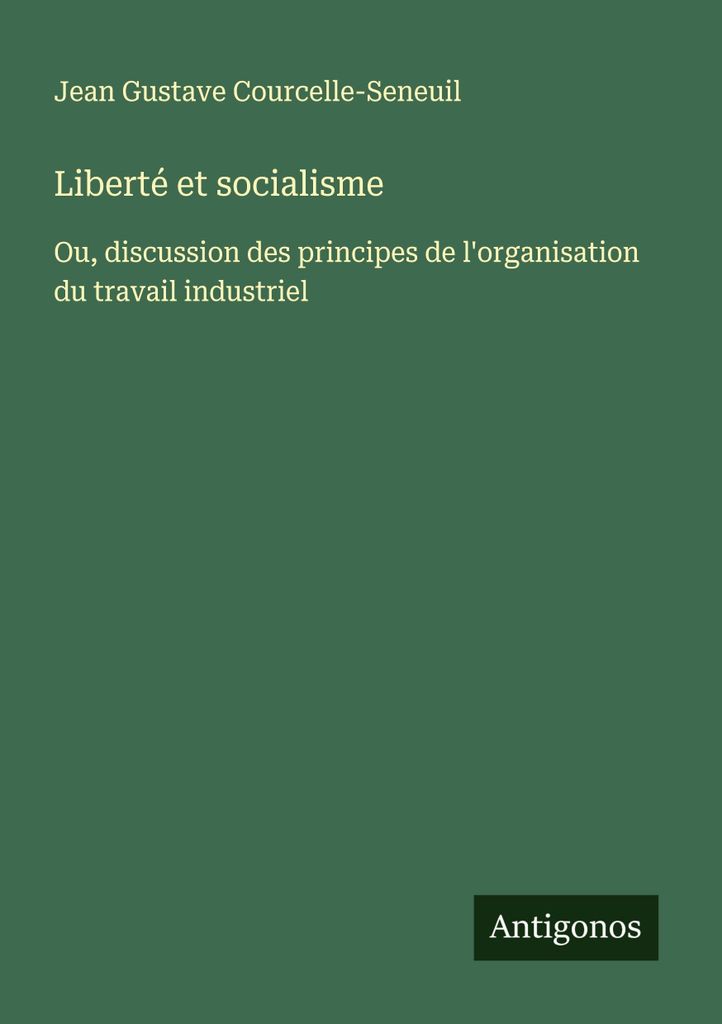Freiheit und Sozialismus