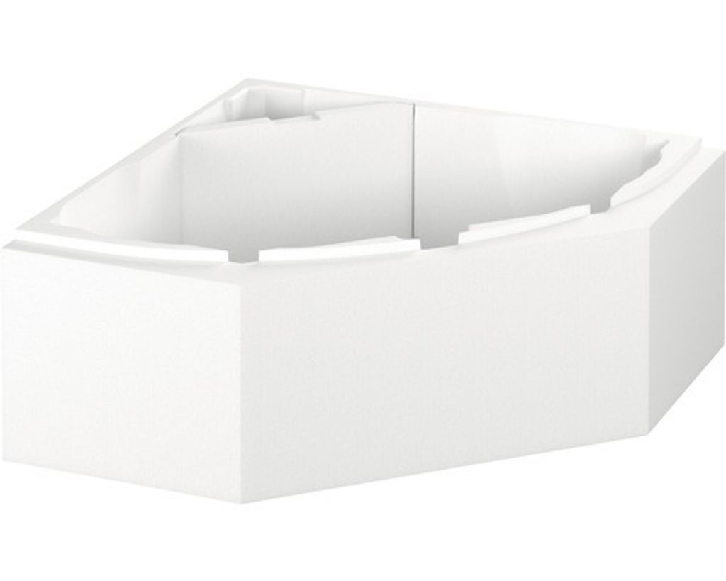 Wannenträger m .Abl. zu OF Giona 1450 cm