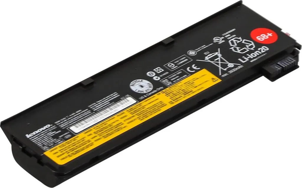 Batterie externe Lenovo Lithium-ion ultra compacte avec charge rapide