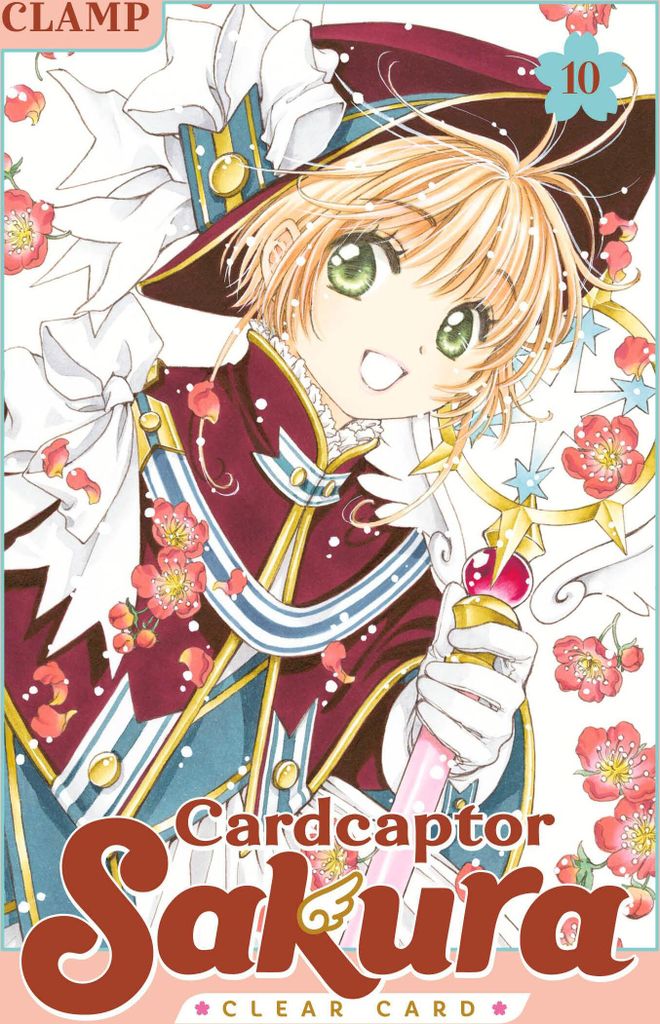 Cardcaptor Sakura: Clear Card 10