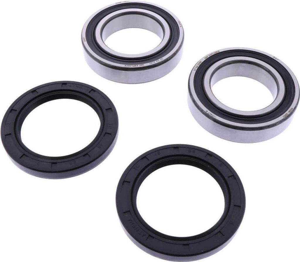 Komplettes JMP Radlager-Kit 25-1329 mit Dichtungsring für Yamaha YFM 350 X