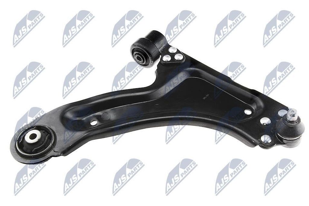 NTY ZWD-PL-001 Querlenker Vorne Rechts für OPEL Corsa C Schrägheck (X01)