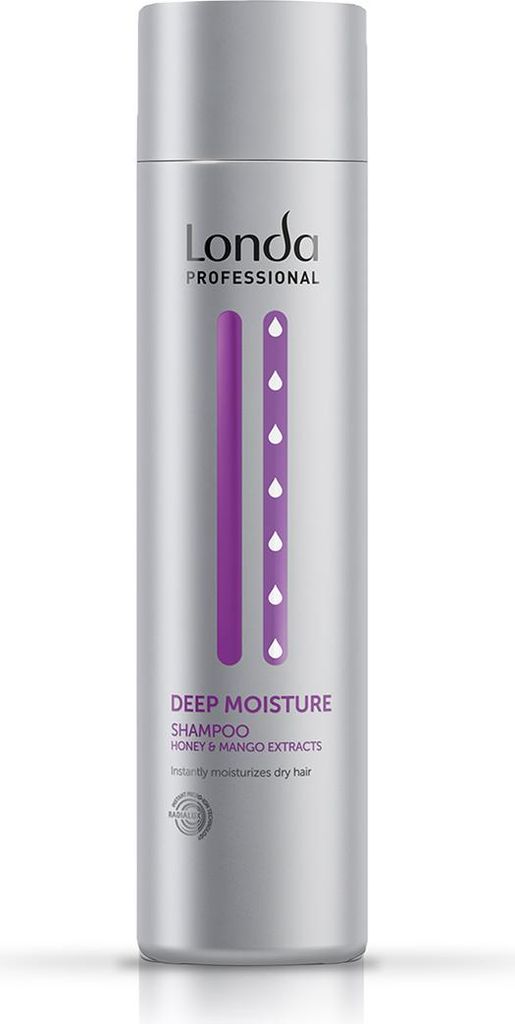 Londa Professional Deep Moisture Shampoo 250 ml Obrázek produktu 