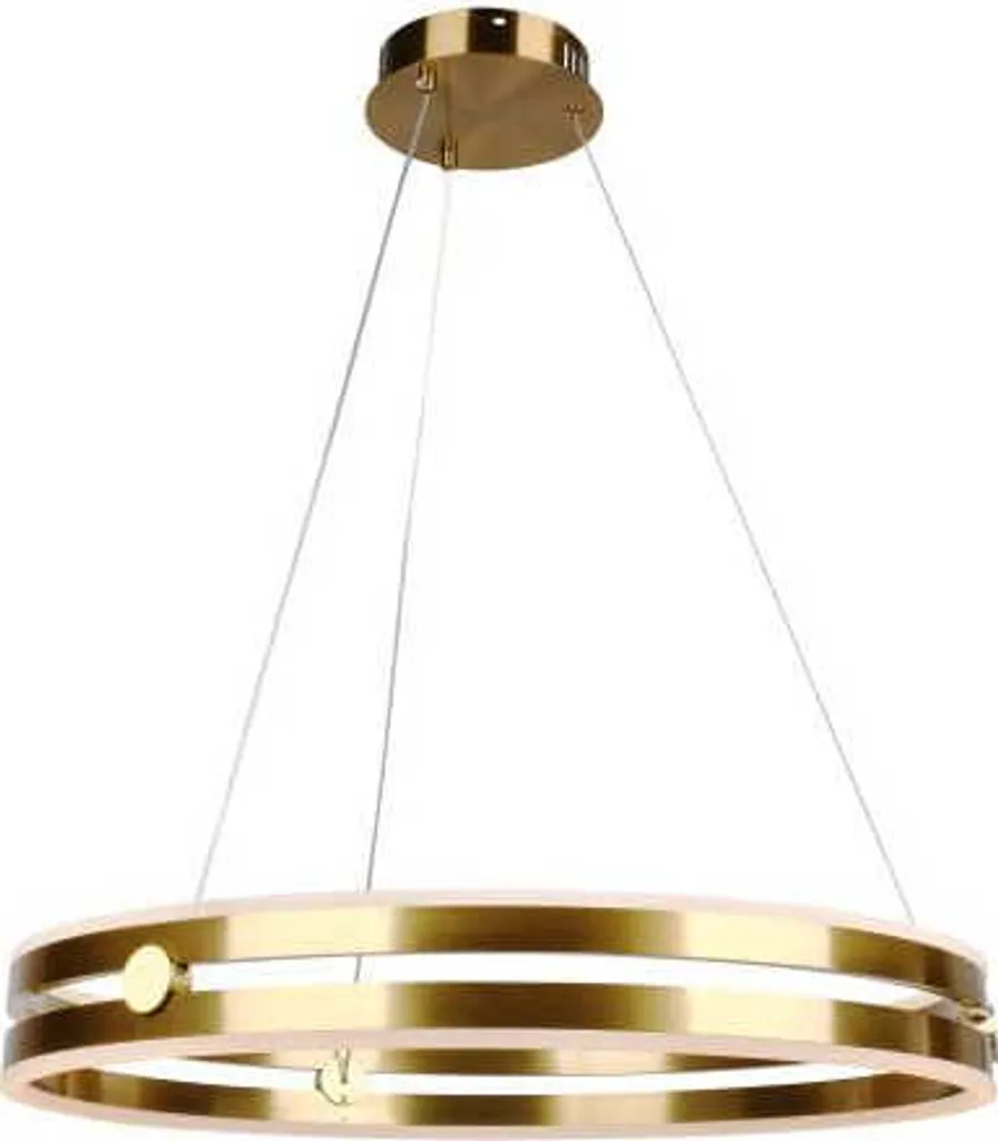 Sublimez votre intérieur sombre avec la lampe annulaire LED Arena 60cm