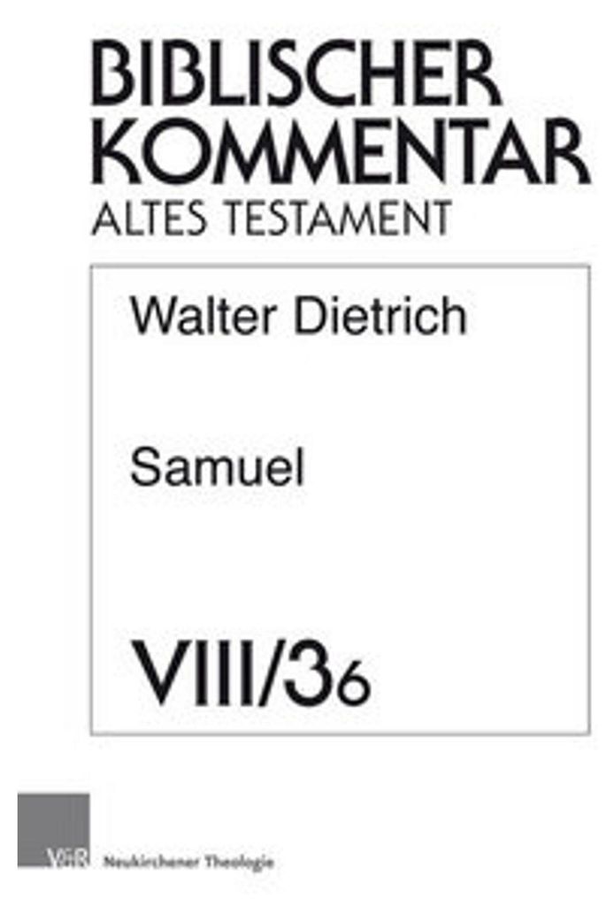 Samuel (2Sam 5-6)