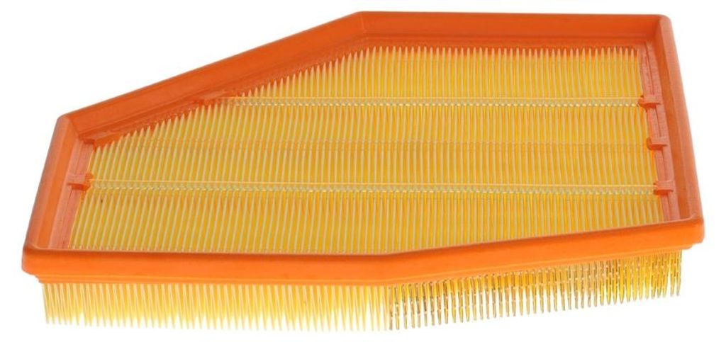Luftfilter BOSCH F 026 400 857 für BMW 5 Limousine (G30, F90) Filtereinsatz
