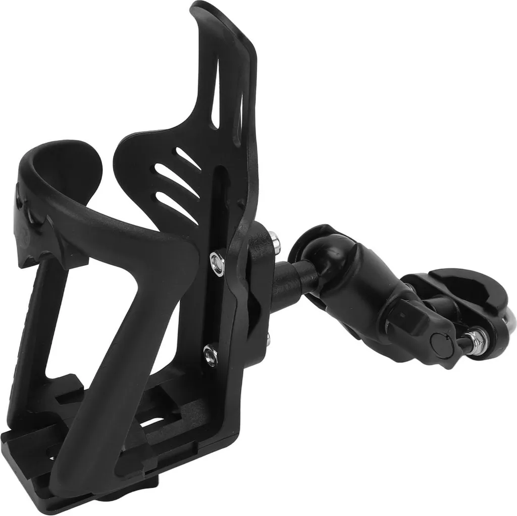 Porte-gobelet moto articulation universelle et support 3D haute densité