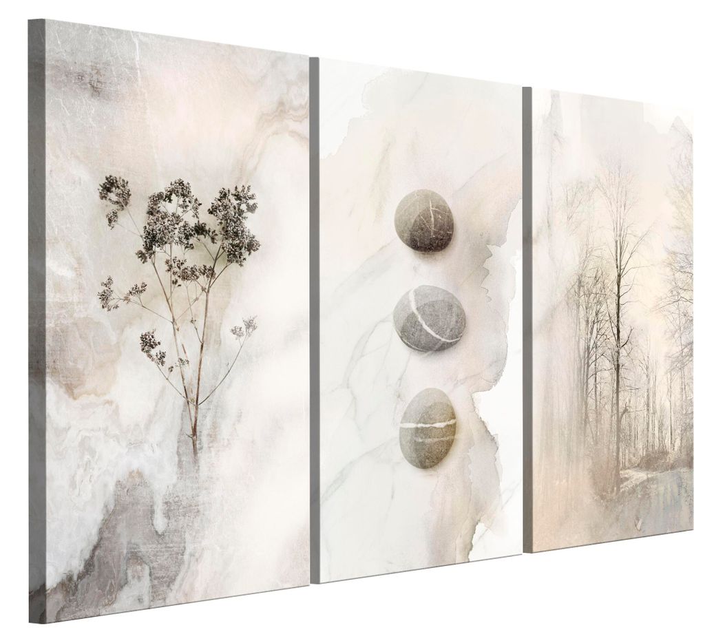 LUMASOUL Leinwand Bilder, Leinwandbild Natur Motiv, Produktbild 