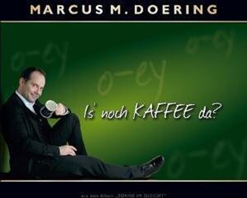 Is' noch Kaffee da? (Single)