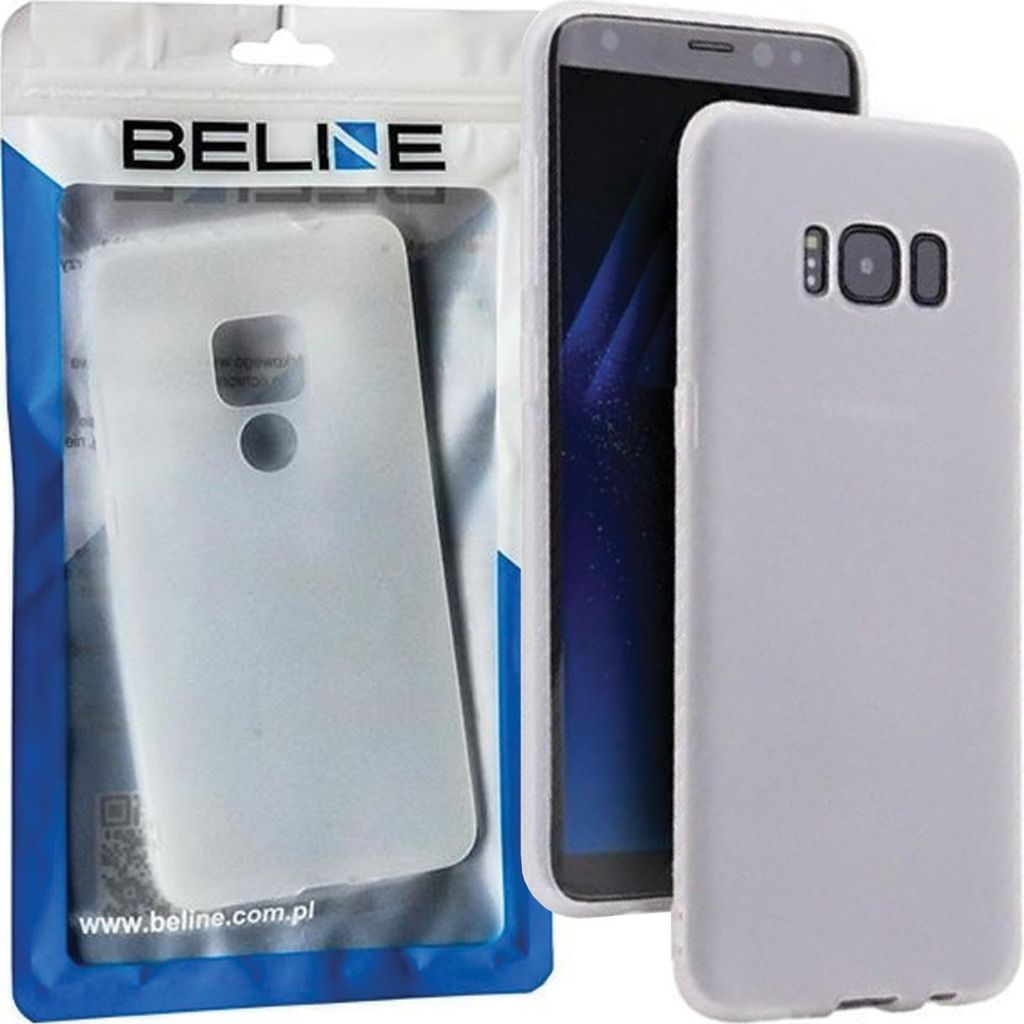 Beline Case Candy Samsung A22 5G transparent/klare Schutzhülle