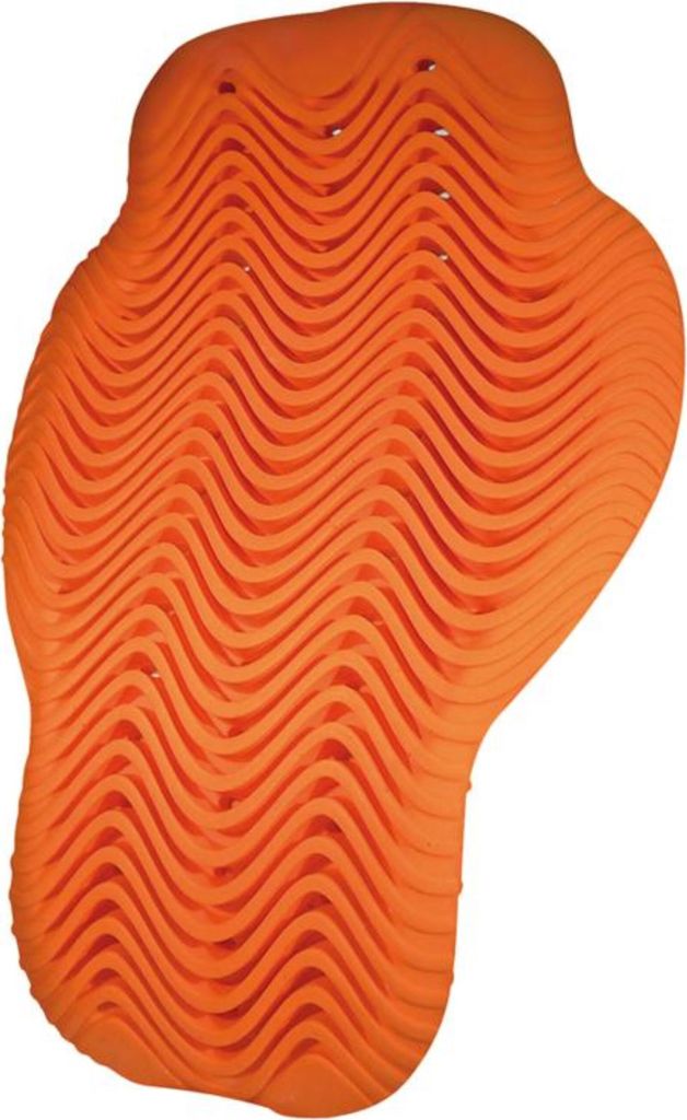 BELSTAFF D30 VIPER PRO Rückenprotektor orange XL Produktbild 