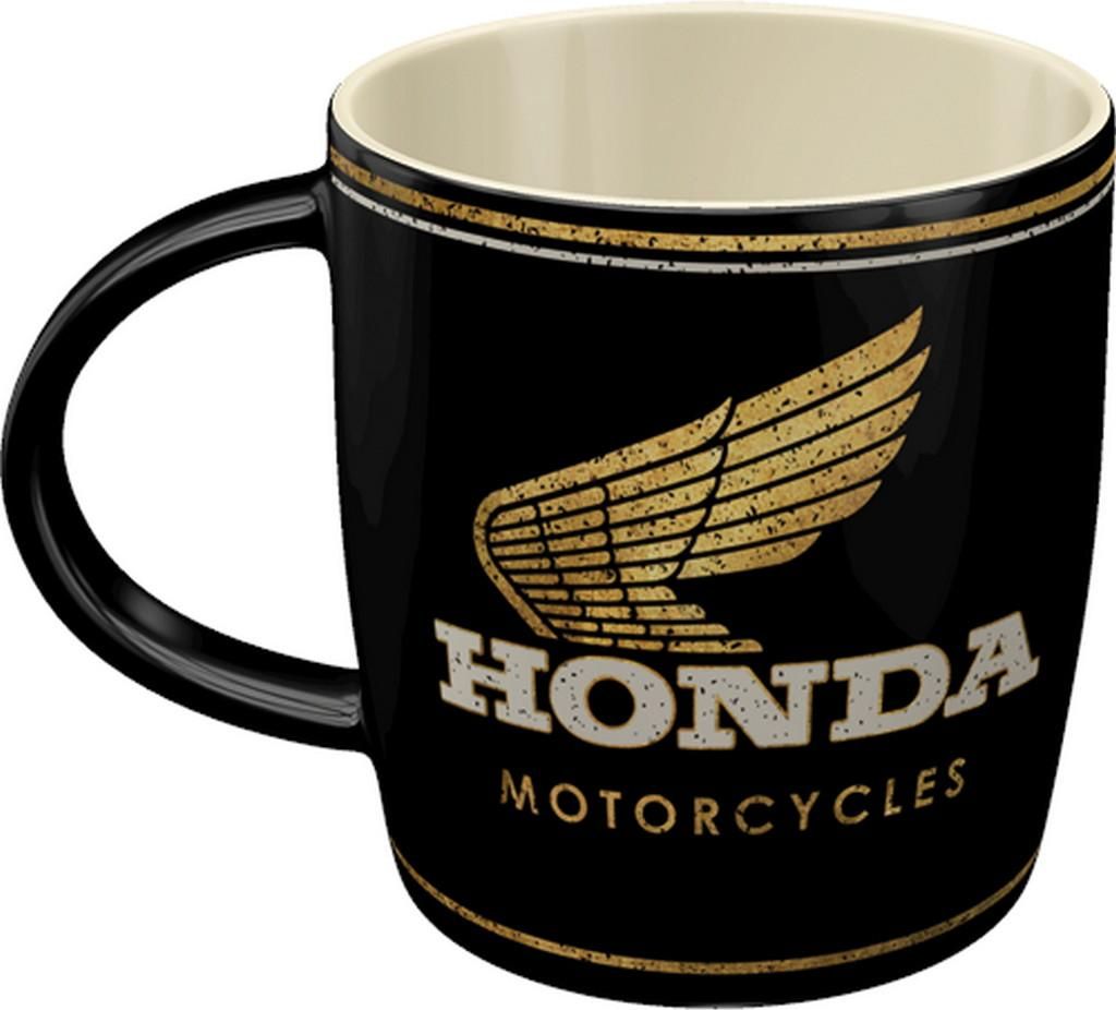Kubek Honda Motorcycles Gold Zdjęcie produktu 