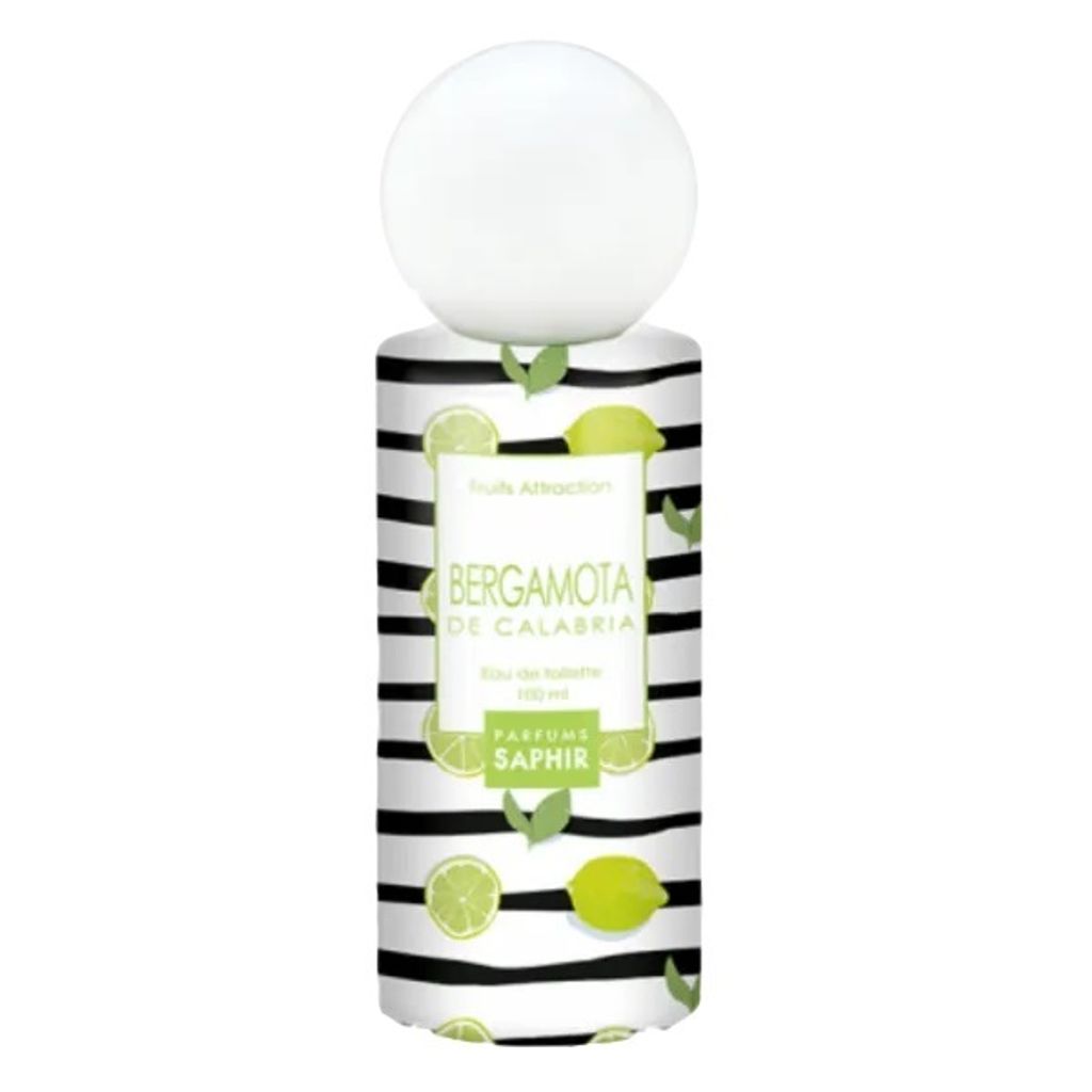 Saphir Bergamot z Kalábrie Toaletní Voda 100ml Obrázek produktu 