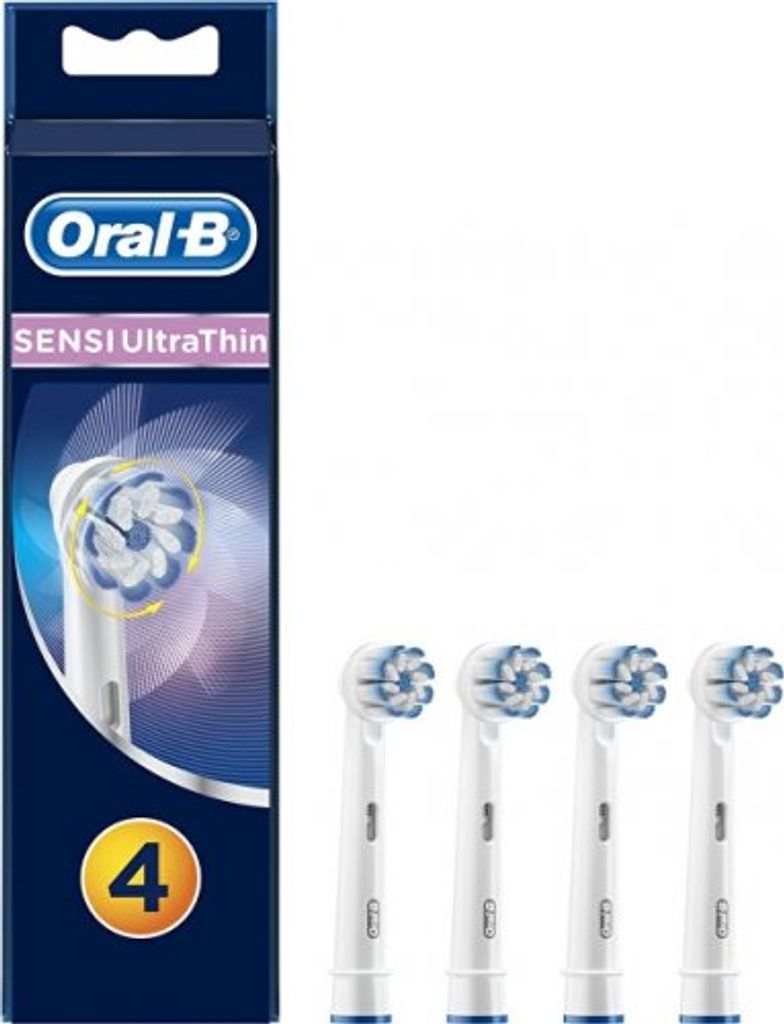Oral-B EB 60-4, 4 Stück(e), Blau, Weiß Produktbild 14