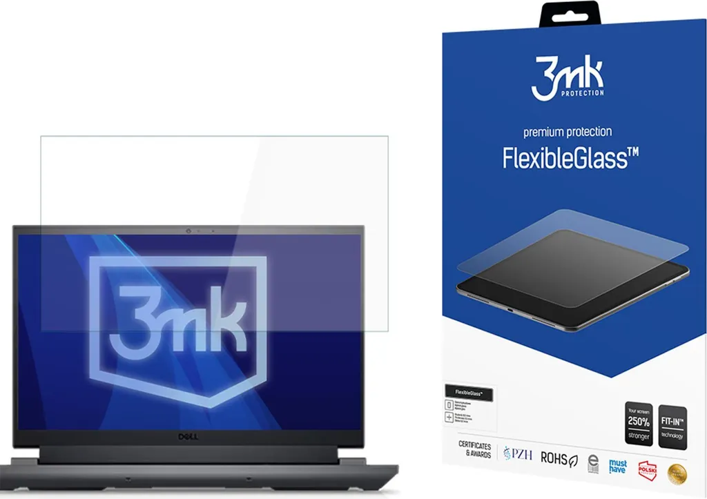 Dell G15 5530 - Fino a 17" 3Mk Flexibleglass