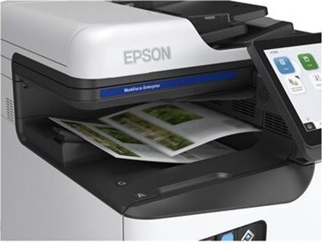 Epson WorkForce Enterprise AM-C400, Inkjet, Farebná tlač, Obrázok produktu 