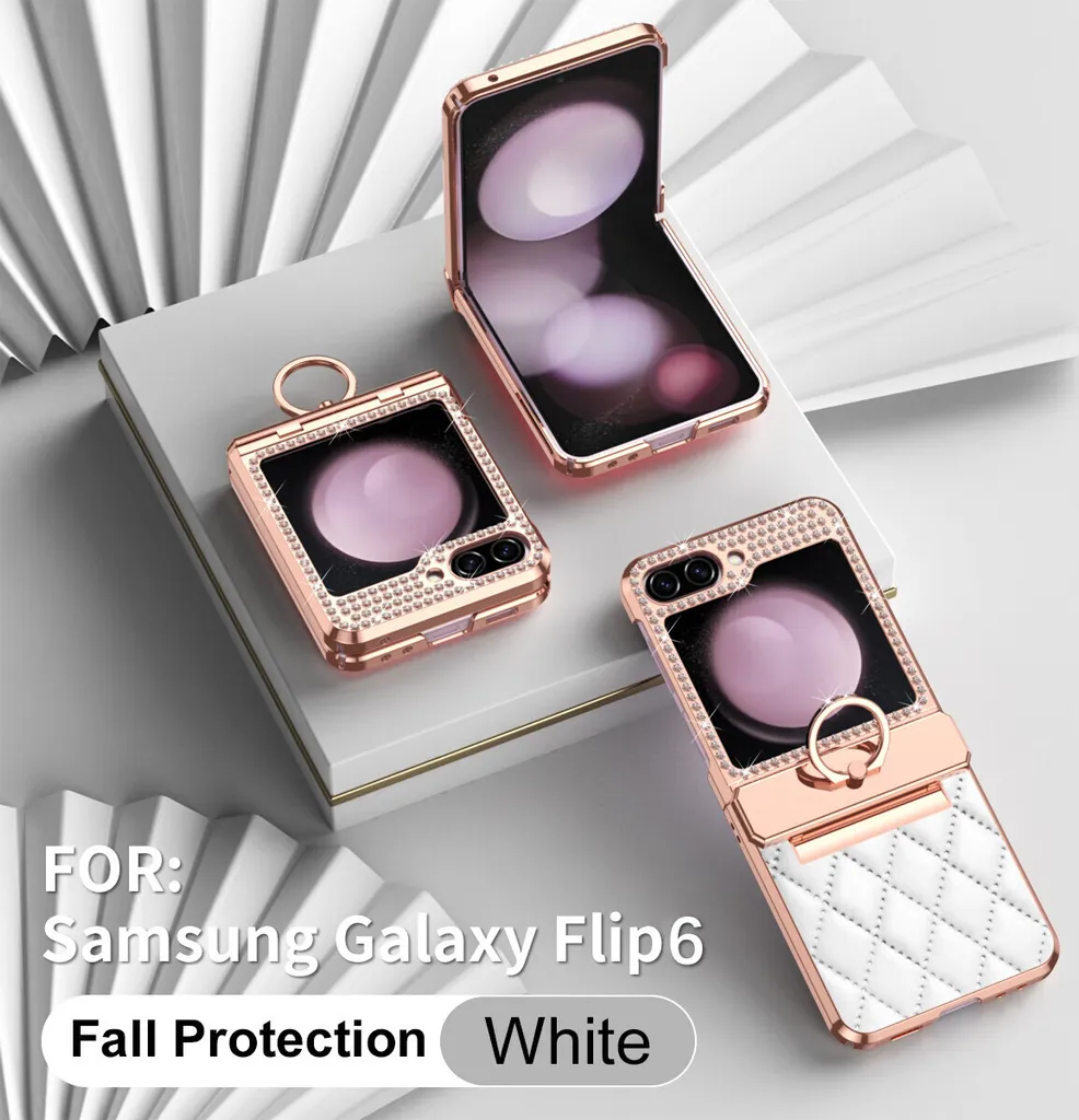 Analisi Custodia Z Flip 6 / Z Flip 7 FE: Protezione Cerniera e Anello