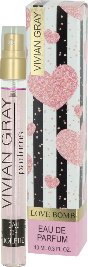 VIVIAN GRAY 1057 Eau de Parfum Love Bomb Luxury (10 ml)