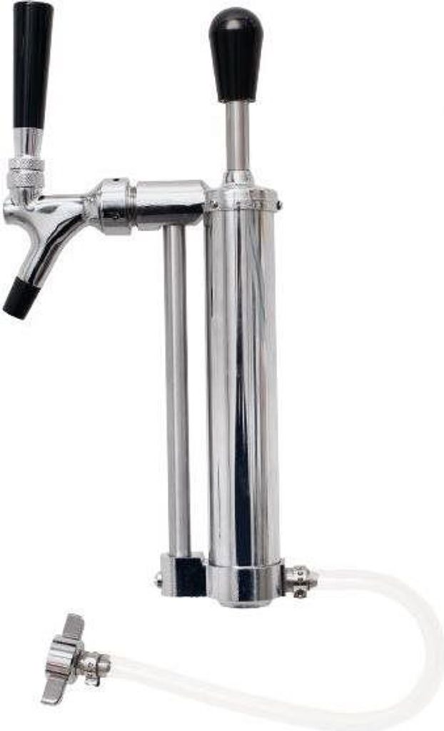 LINDR Párty pípa ruční pumpa Obrázek produktu 