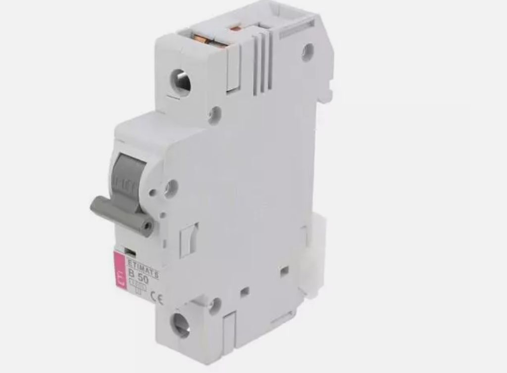 ETIMAT 6 1P B50 Überstromschalter 230/400VAC lNenn: 50A Produktbild 