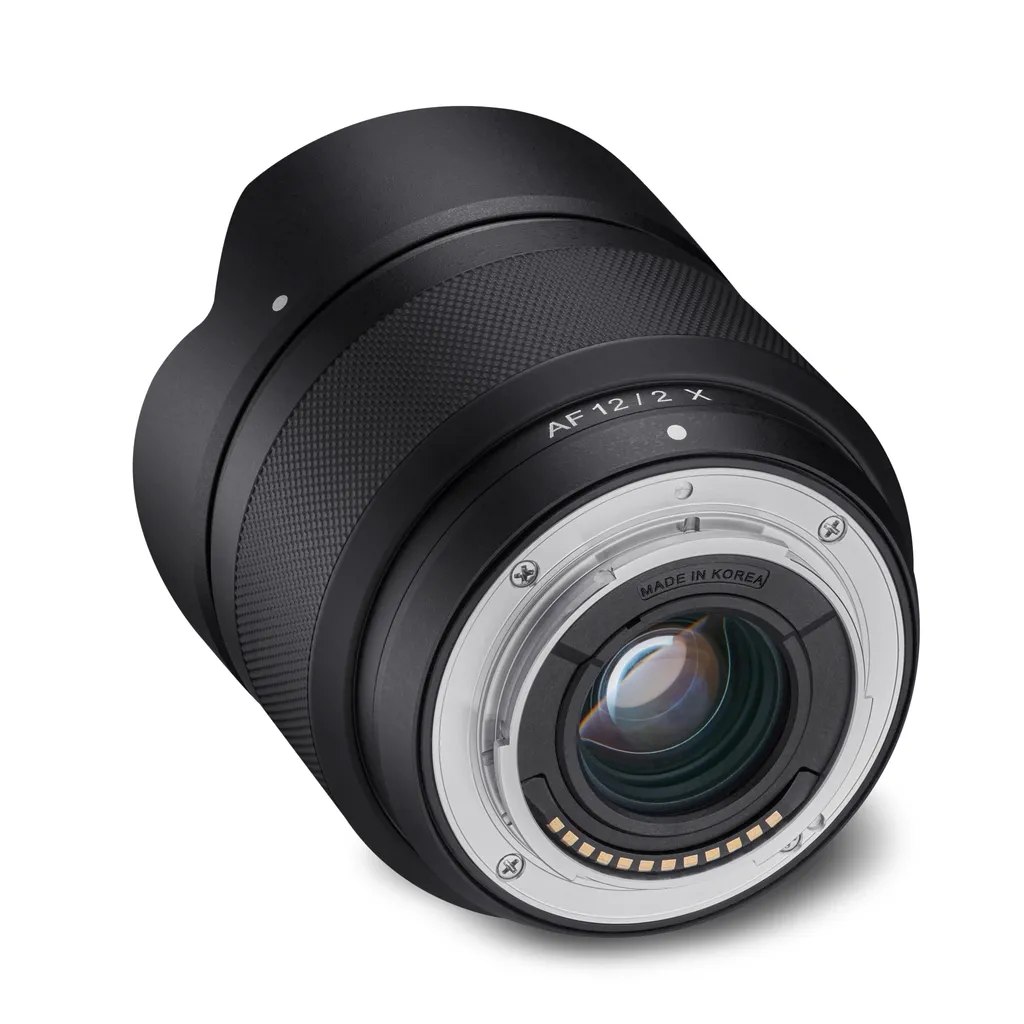 Samyang AF 12mm f/2 Fuji X - Solution Compacte et Lumineuse - 16
