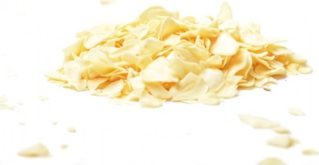 Knoblauchflocken (ganz) - Knoblauch in Scheiben - Produktbild 