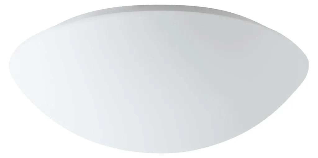 Plafonnier LED étanche IP65 en verre triplex AURA 10 3000K 19W