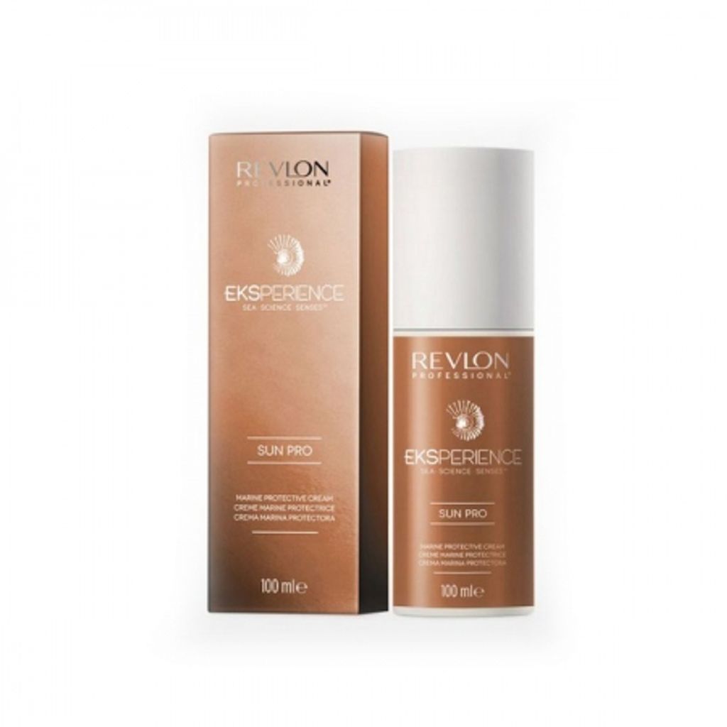 Revlon EKSPERIENCE SUN PRO Meeresschutzcreme 100 ml Produktbild 