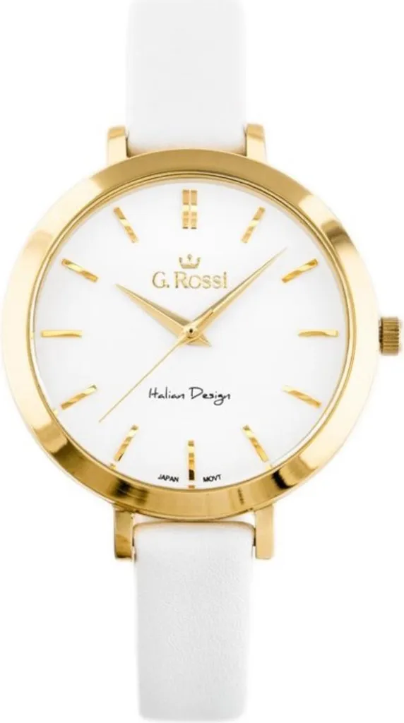G. Rossi TY122630: Scheda Tecnica e Caratteristiche Orologio Analogico - 1