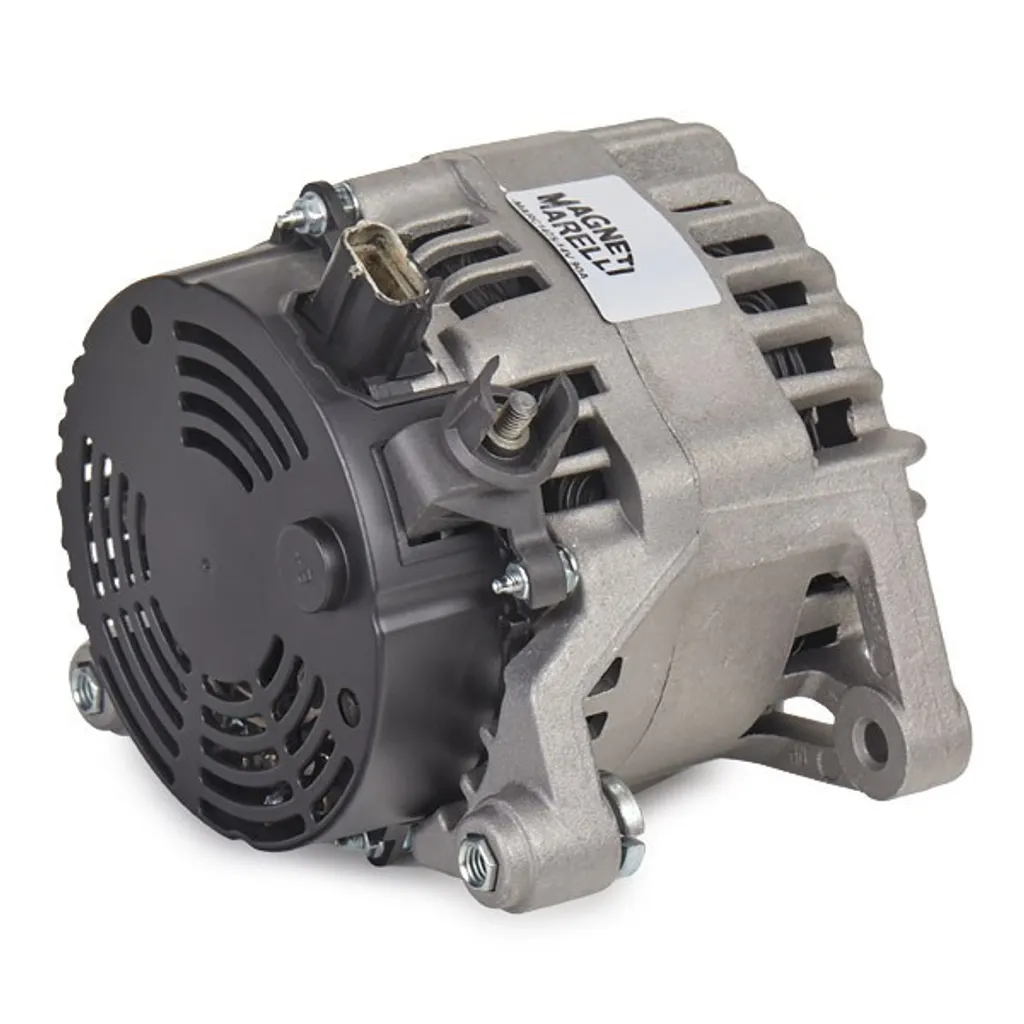 Alternateur Ford Focus 99-04 Haute Performance - Bobinage en Cuivre