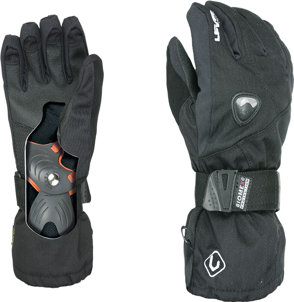 Level Fly Jr Snowboard black 5