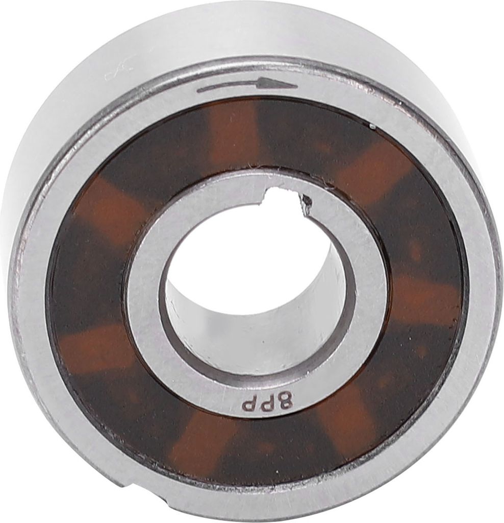 Einweg -Lagerkupplung starke Starrheit mit innerer Keyway CSK8PP (8x22x9) Industrieversorgung