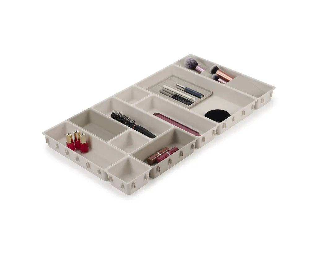 Rangement Maquillage pour Tiroir Joseph Joseph Viva avec 12 Compartiments - 4