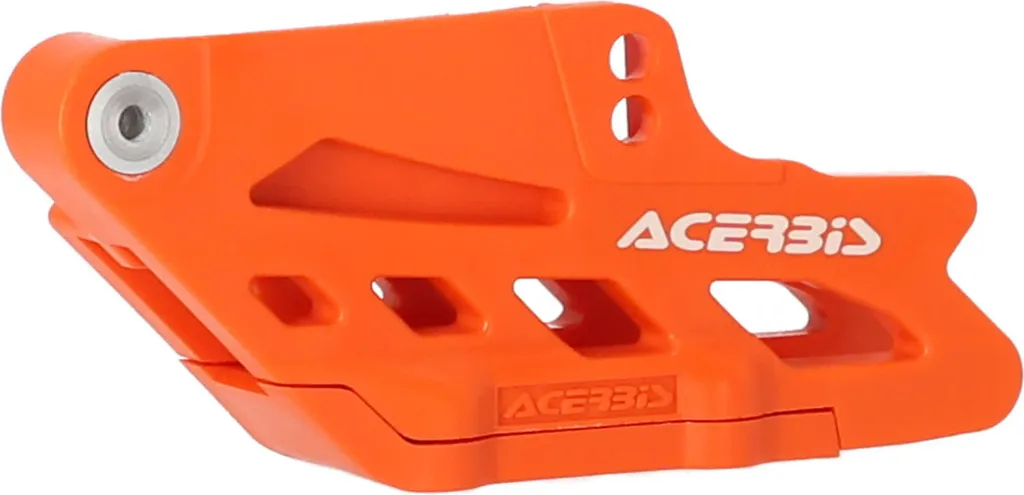 Guide-chaîne Acerbis Orange pour Moto KTM 790 890 et Husqvarna Norden 901