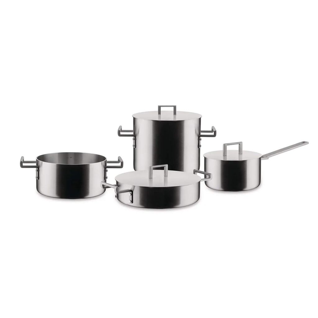 Alessi Convivio, Set 7 Pcs (Art.-Nr. DC100S7, EAN 8003299478170)