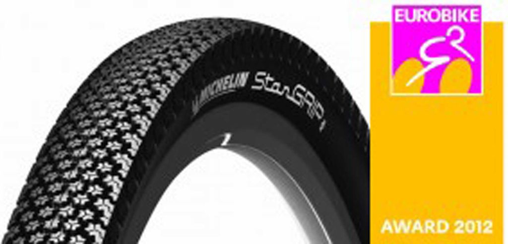 Michelin Reifen Star Grip Draht 28" 700x35C 37-622 schwarz Produktbild 