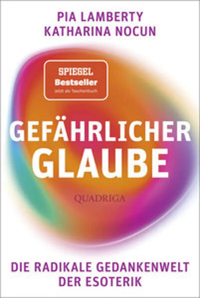 Gefährlicher Glaube : décrypter les dangers des dérives idéologiques