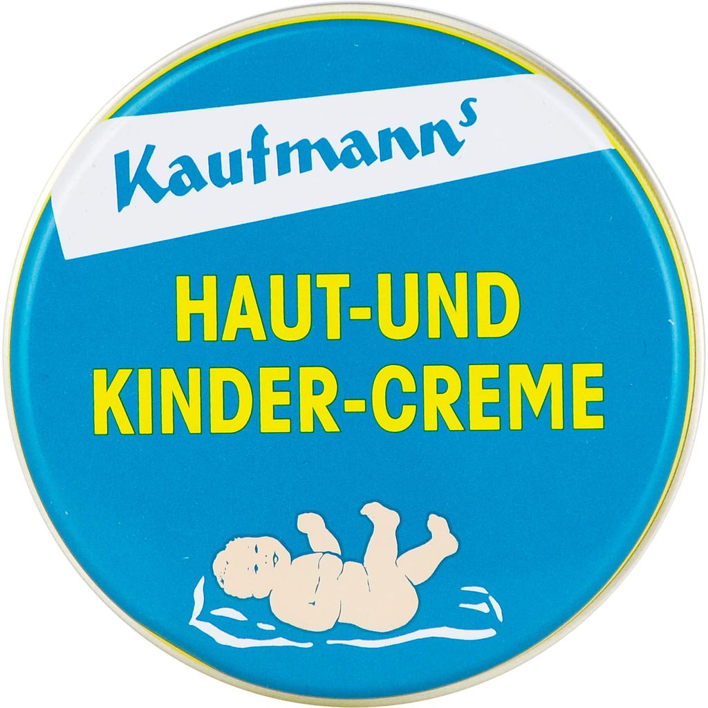 Kaufmanns Crema per la pelle e i bambini, 30 ml Crema Immagine del prodotto 