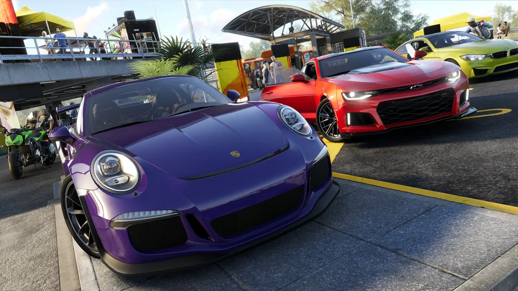 Recensione e Vendita The Crew 2 PS4 - Esperienza Racing Playstation