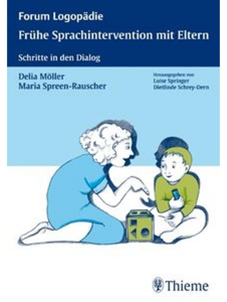 Frühe Sprachintervention mit Eltern