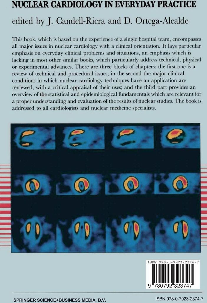 Nuclear Cardiology in Everyday Practice