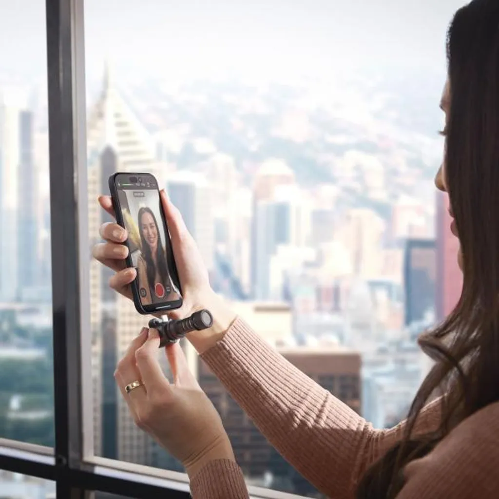 Microfono Rode VideoMic Me-C+ per Smartphone - Garanzia Ufficiale - 4