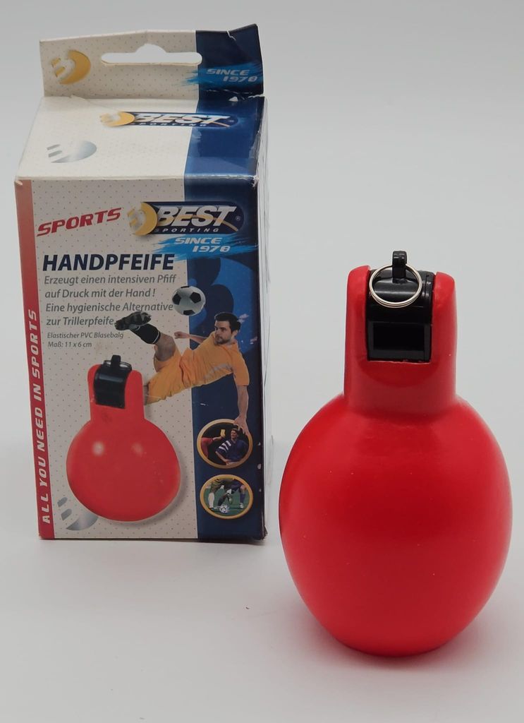 Best Sporting Handpfeife für Training und Sportunterricht Produktbild 9
