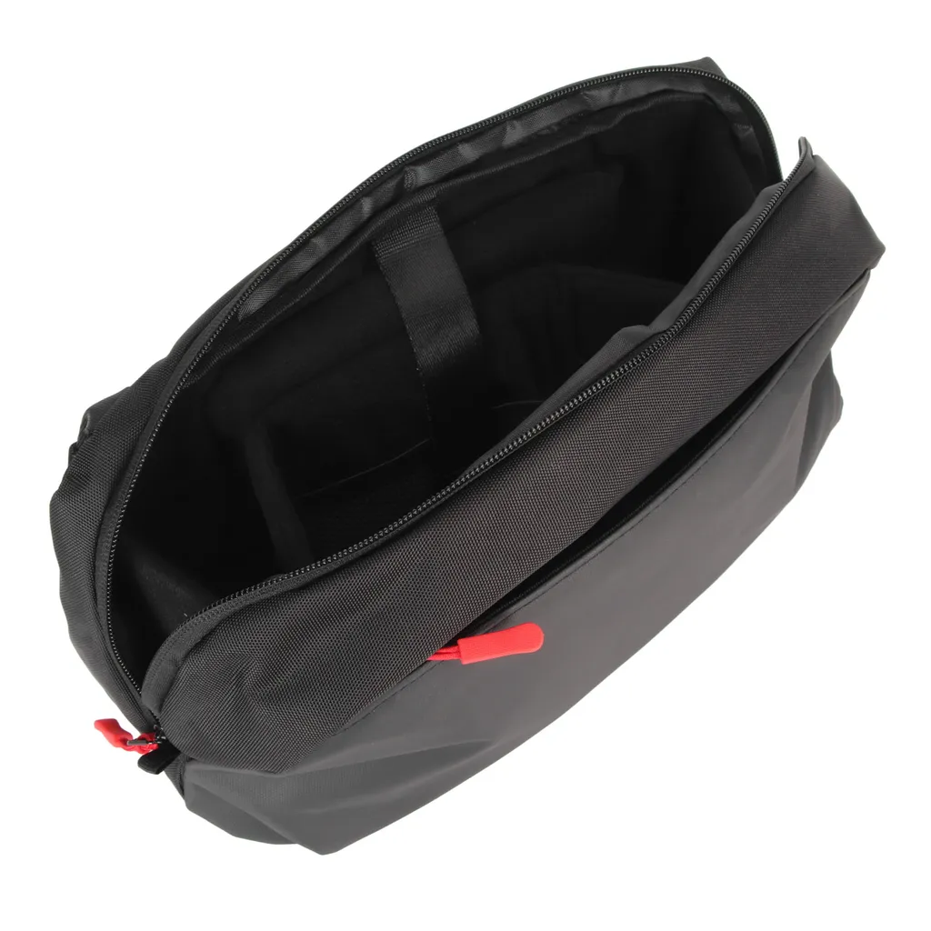 Sac à bandoulière de protection pour console de jeu en voyage de train