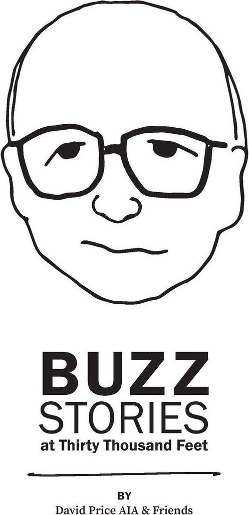 Buzz Stories at Thirty Thousand Feet